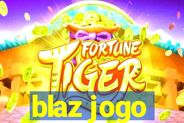 blaz jogo